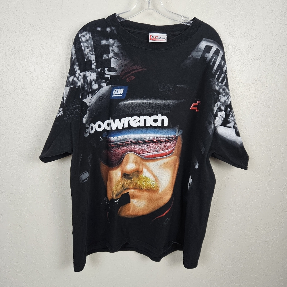 Vintage 90's Dale Earnhardt tee